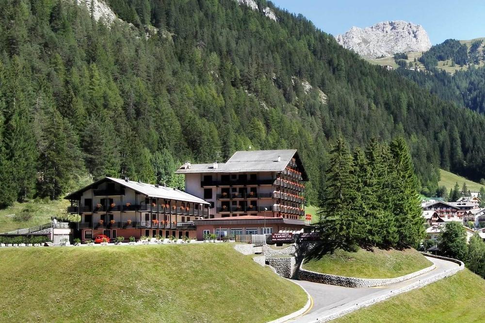 Hotel Il Caminetto Sport Canazei Ngoại thất bức ảnh