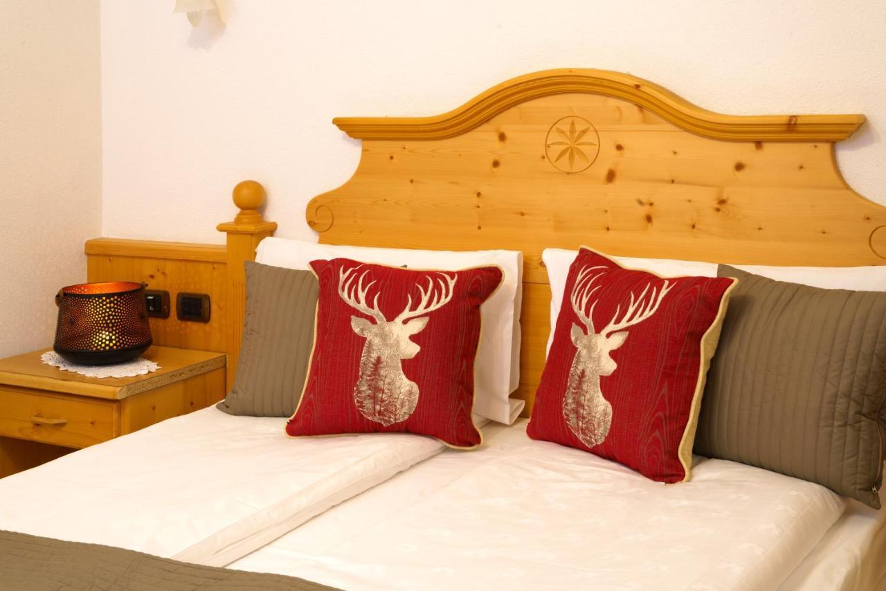 Hotel Il Caminetto Sport Canazei Ngoại thất bức ảnh