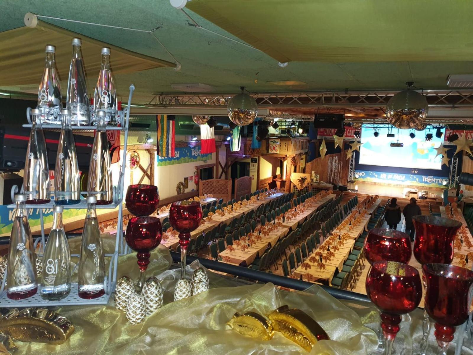 Hotel Il Caminetto Sport Canazei Ngoại thất bức ảnh