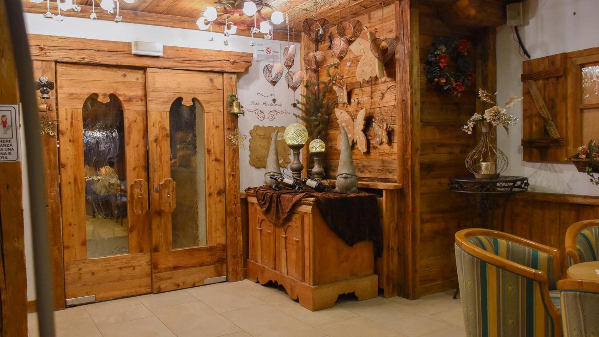 Hotel Il Caminetto Sport Canazei Ngoại thất bức ảnh