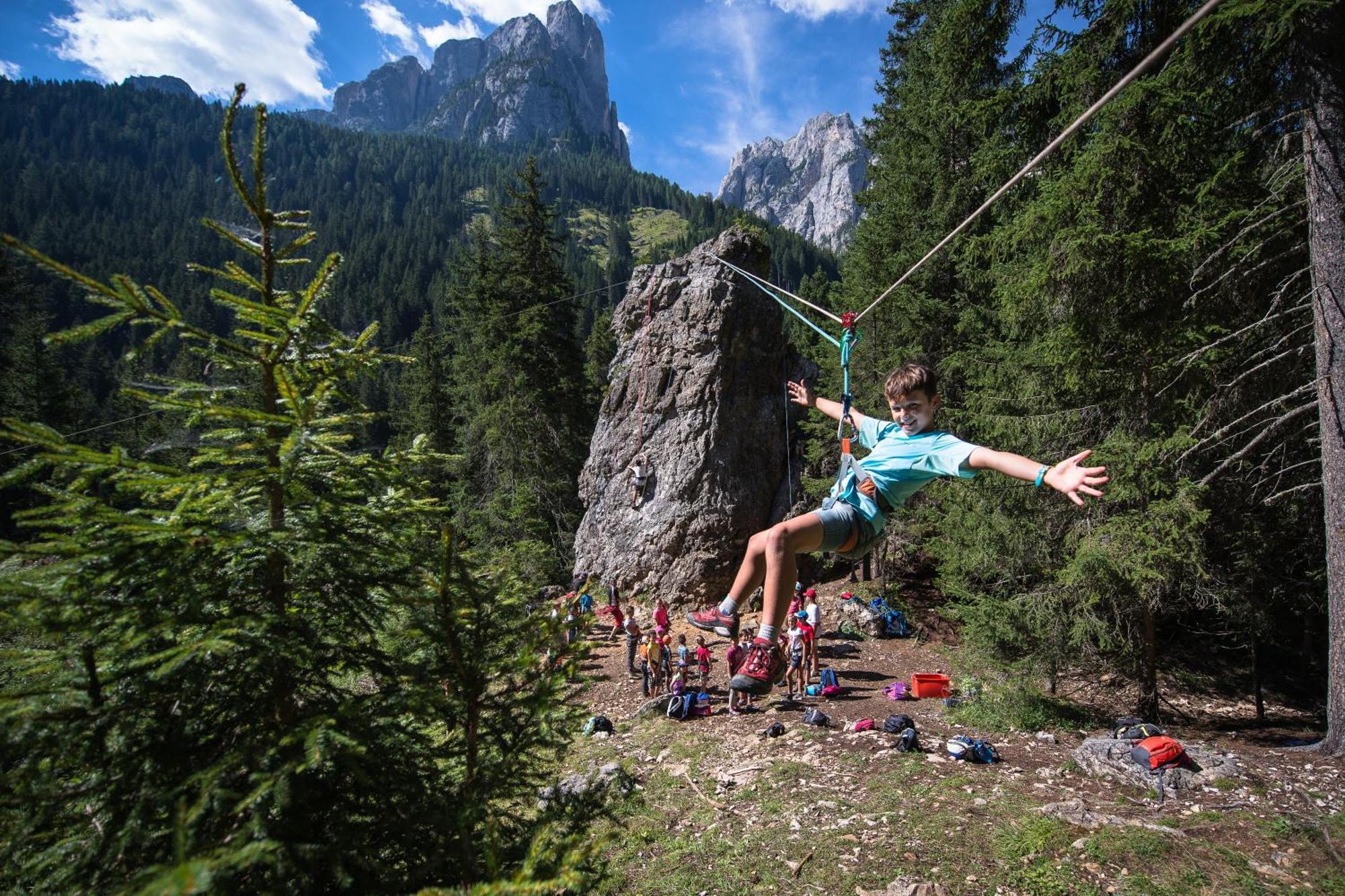 Hotel Il Caminetto Sport Canazei Ngoại thất bức ảnh