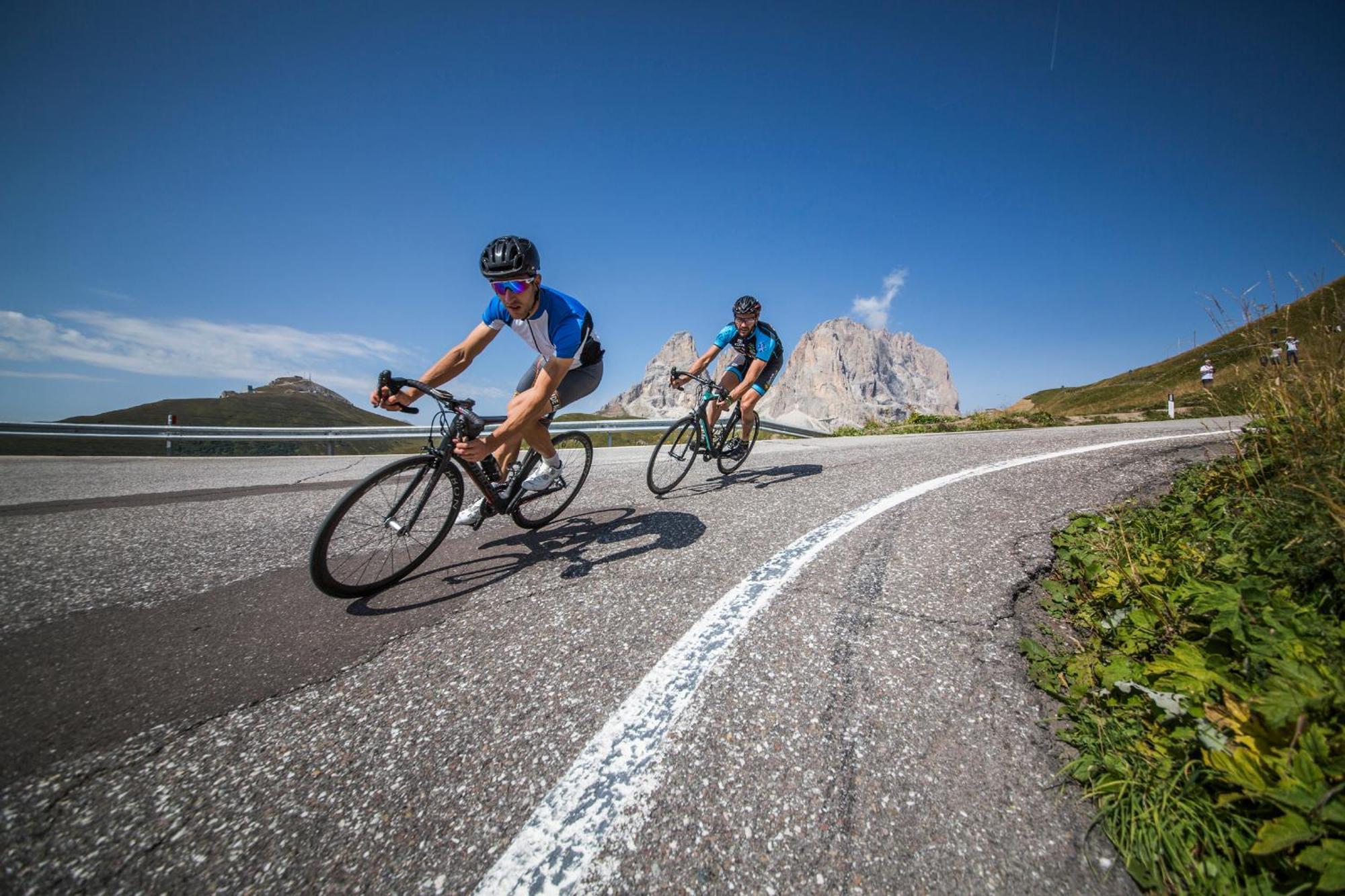 Hotel Il Caminetto Sport Canazei Ngoại thất bức ảnh