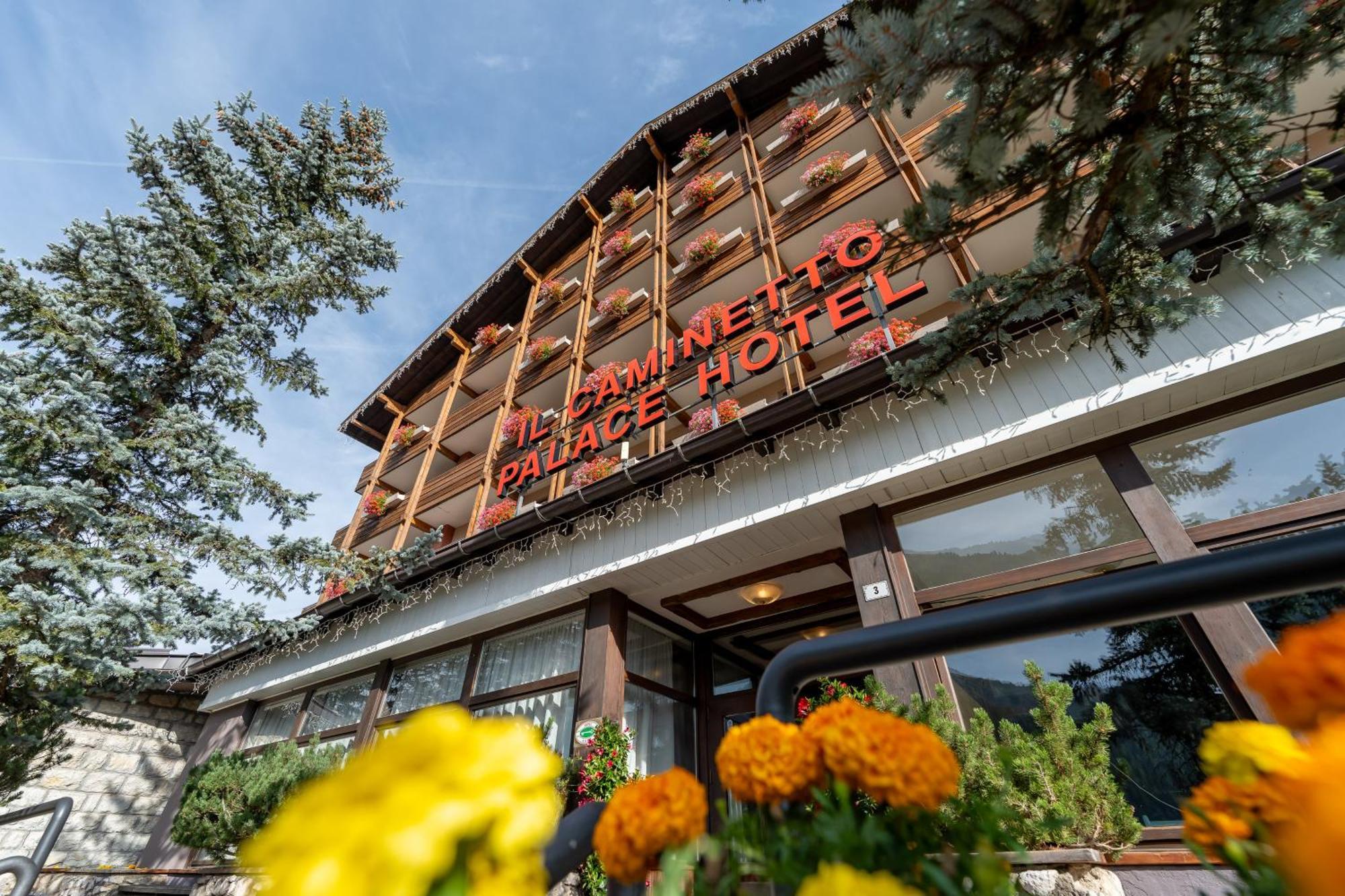 Hotel Il Caminetto Sport Canazei Ngoại thất bức ảnh
