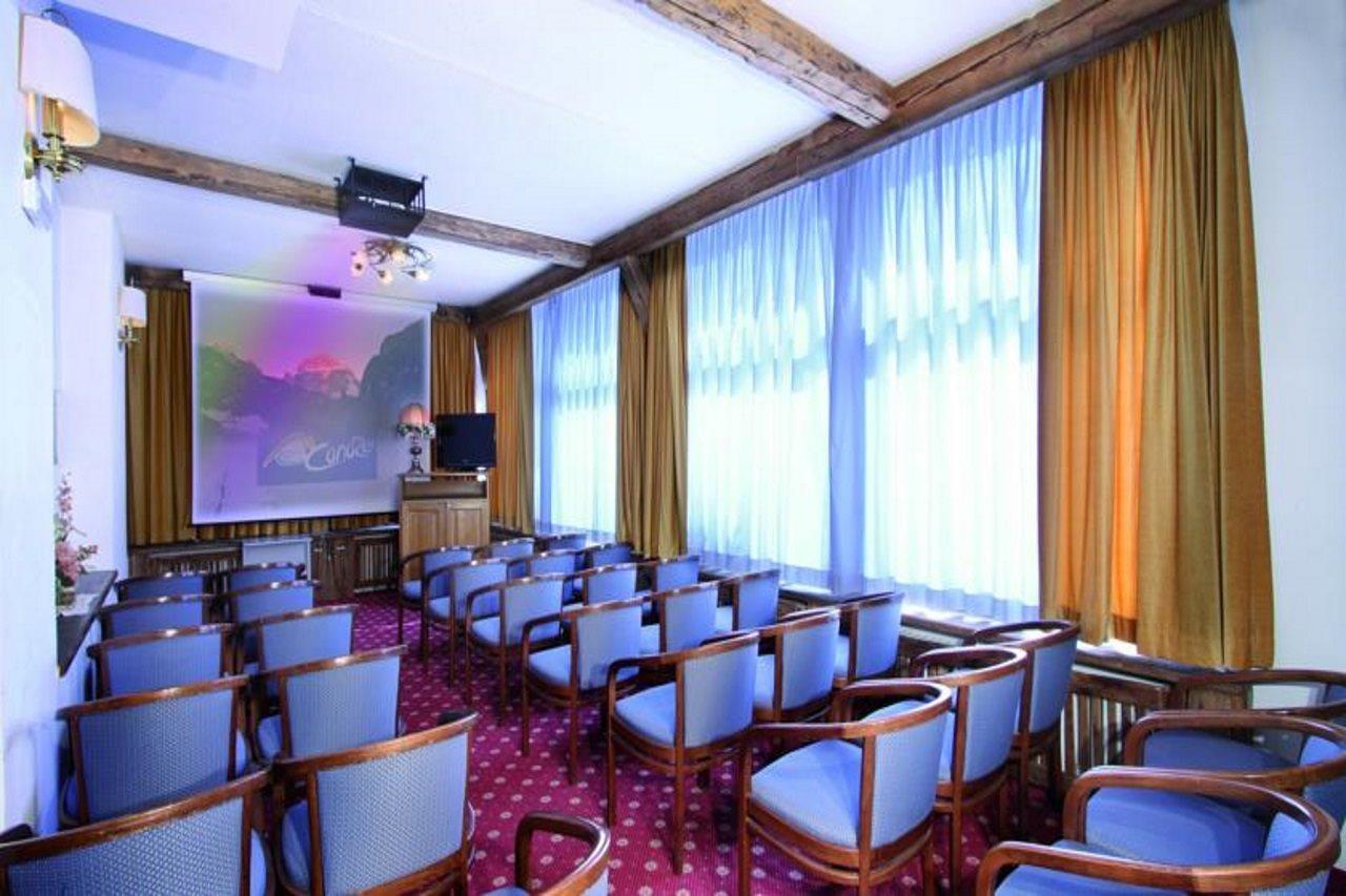 Hotel Il Caminetto Sport Canazei Ngoại thất bức ảnh