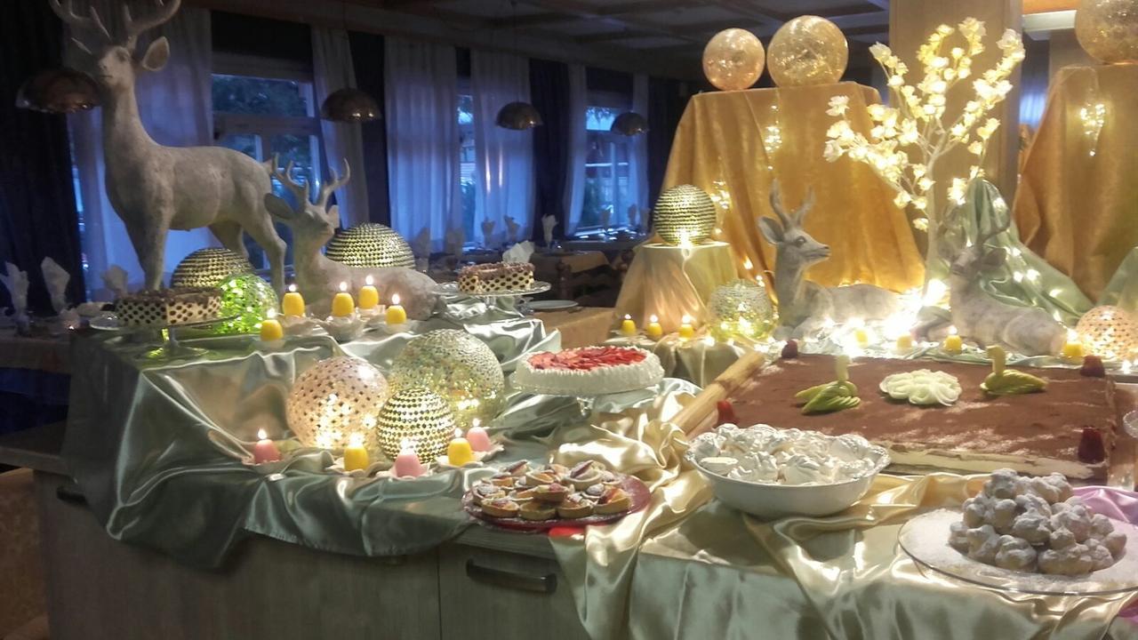 Hotel Il Caminetto Sport Canazei Ngoại thất bức ảnh