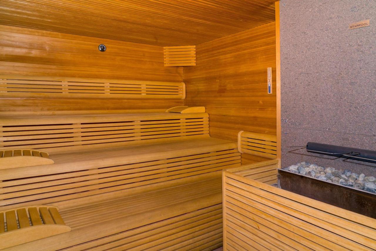 Hotel Il Caminetto Sport Canazei Ngoại thất bức ảnh