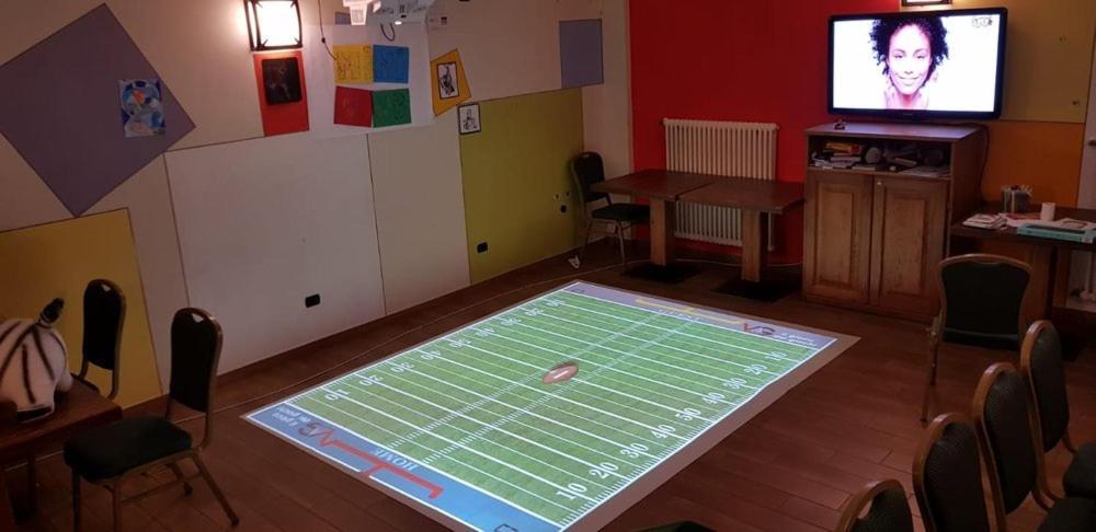 Hotel Il Caminetto Sport Canazei Ngoại thất bức ảnh
