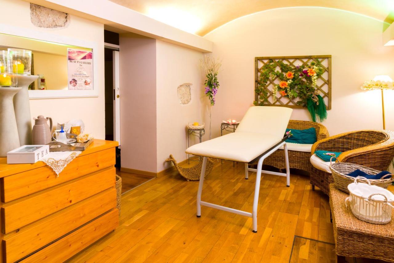 Hotel Il Caminetto Sport Canazei Ngoại thất bức ảnh